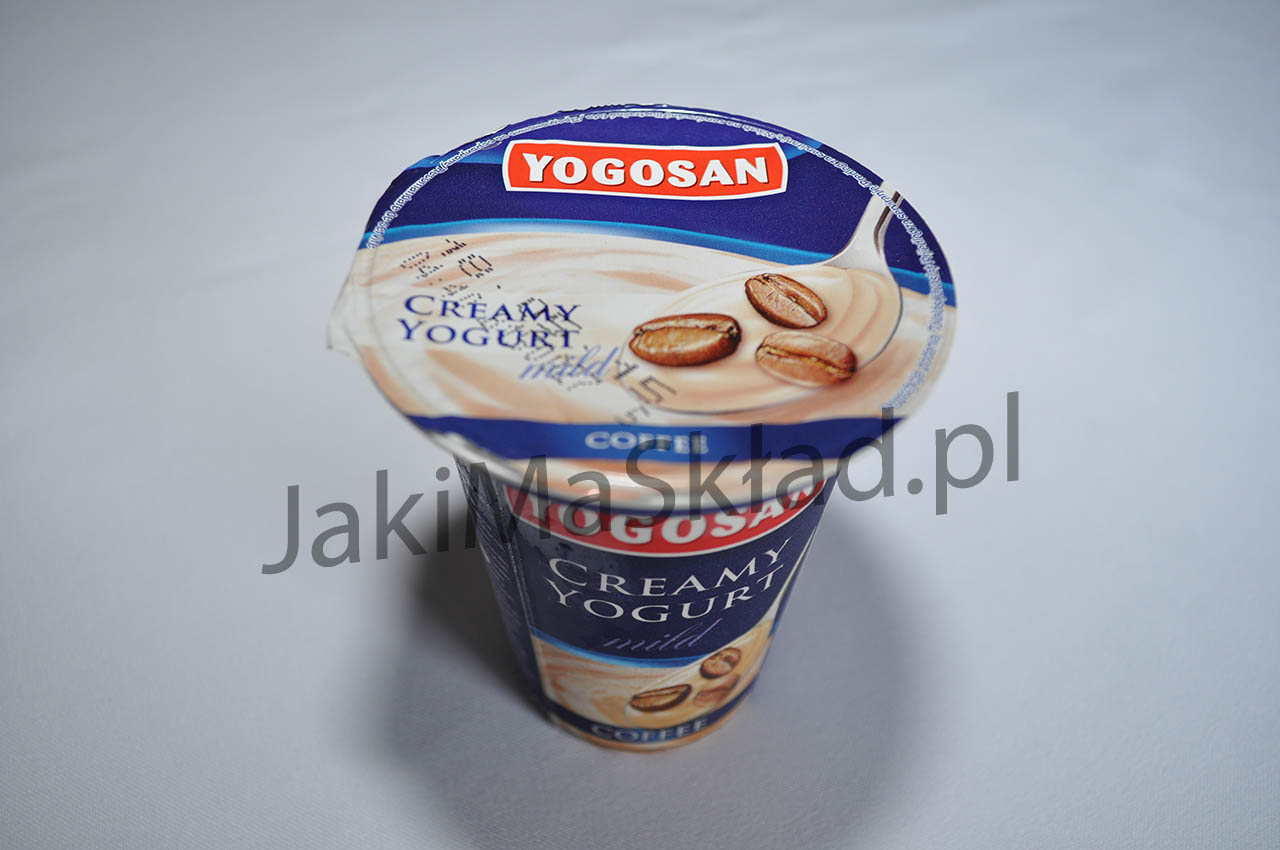 Jogurt Yogosan Coffee