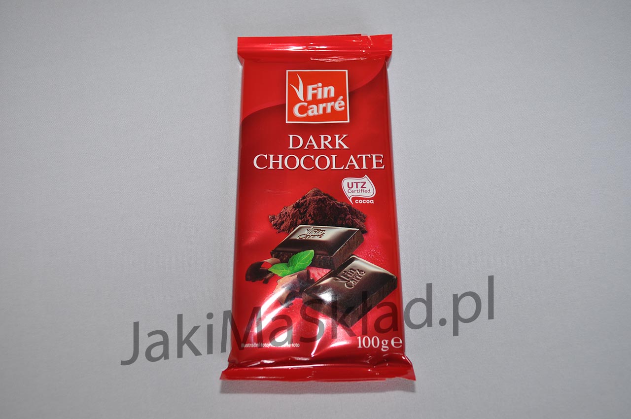 Fin Carre czekolada deserowa