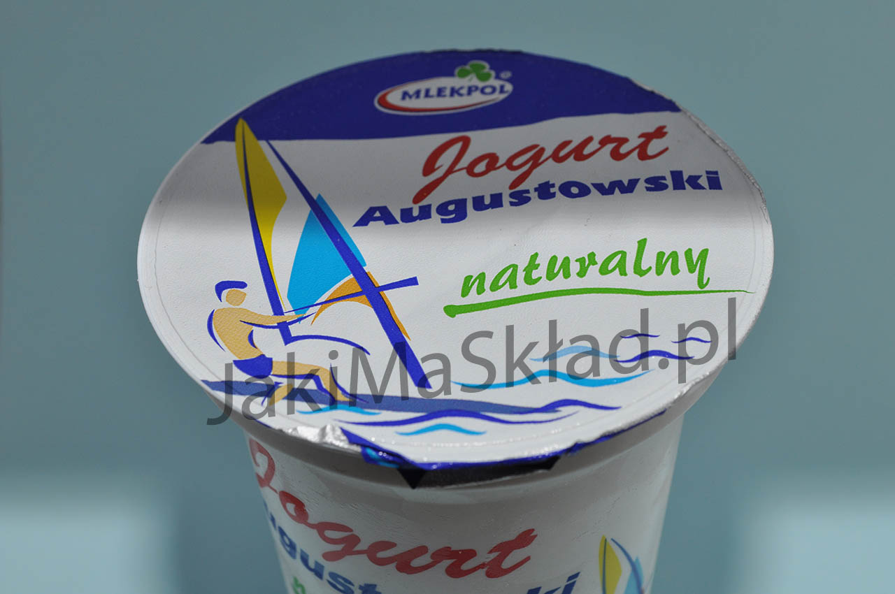 Jogurt Augustowski naturalny