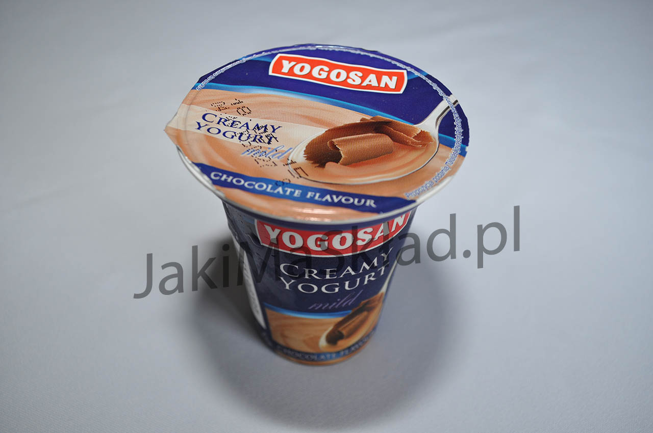 Jogurt Yogosan Chocolate Flavour